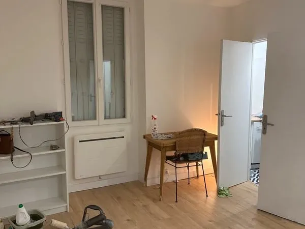 Studio Paris 15ème - 19 m2