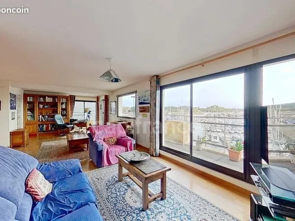 Duplex 5 pièces 138 m²