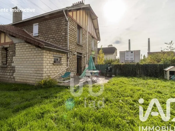 Vente Maison/villa 4 pièces