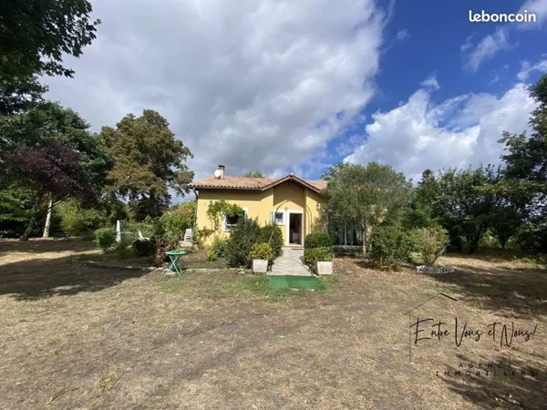 Maison 4 pièces 176 m²