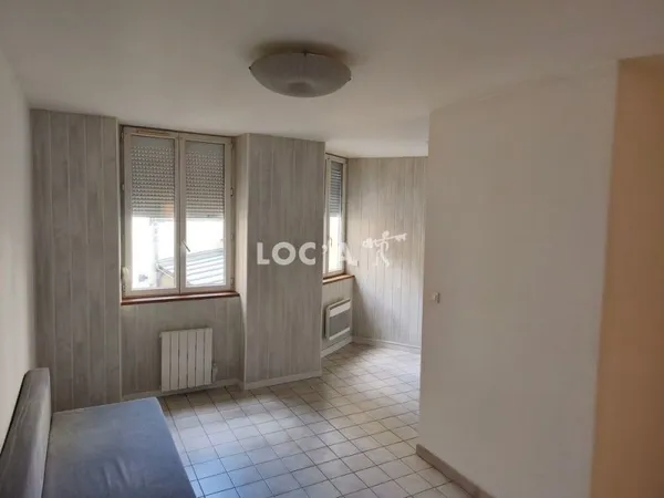 Appartement 1 pièce 25 m²