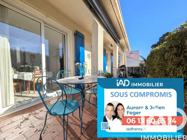 Maison 4 pièces 100 m²