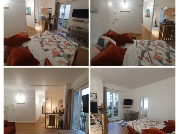 Versailles - Pied-à-terre idéal proche Château