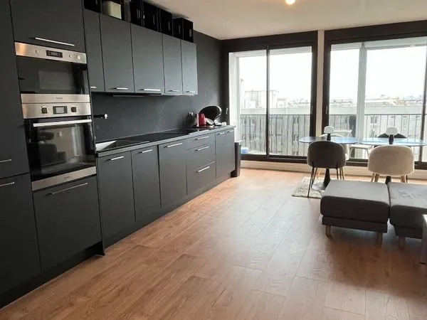 Appartement 3 pièces 65 m²