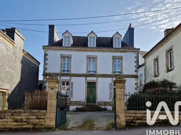 Vente Demeure 10 pièces