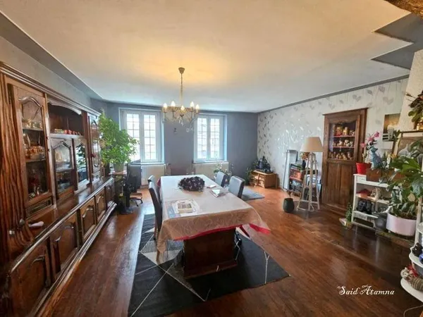 Maison 4 pièces 128 m²