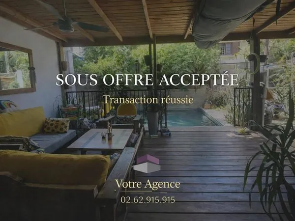 Villa 5 pièces 122 m²