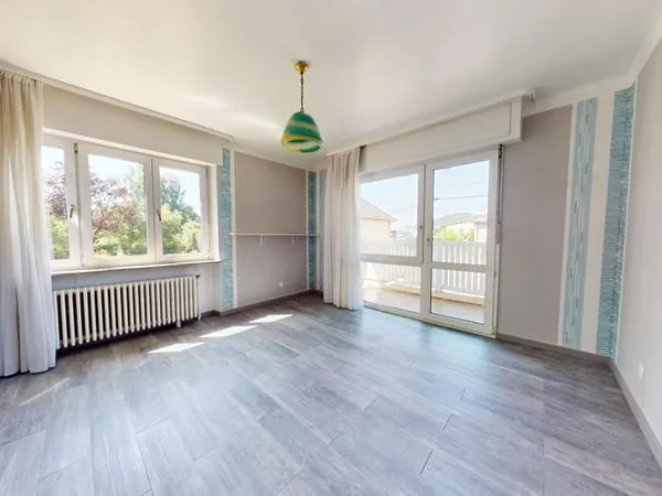 Appartement 4 pièces 91 m²