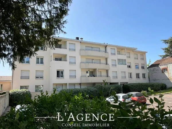 Appartement 3 pièces 68 m²