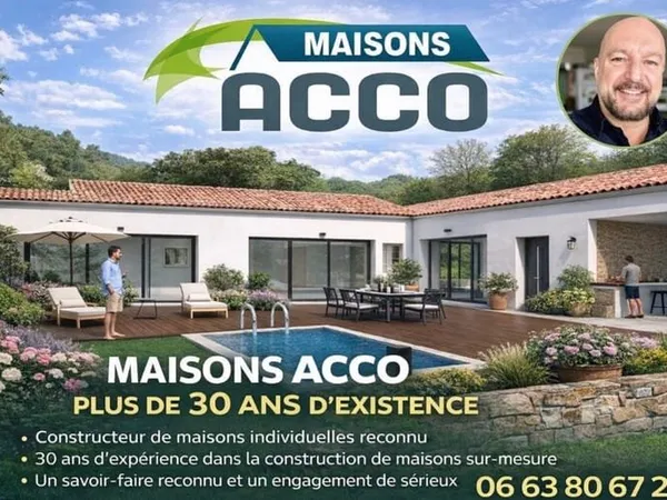 Maison 5 pièces 144 m²