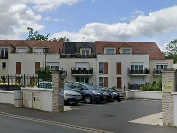 Appartement 2 pièces 41 m²