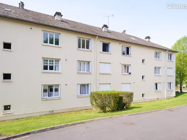 Appartement 2 pièces 52 m²
