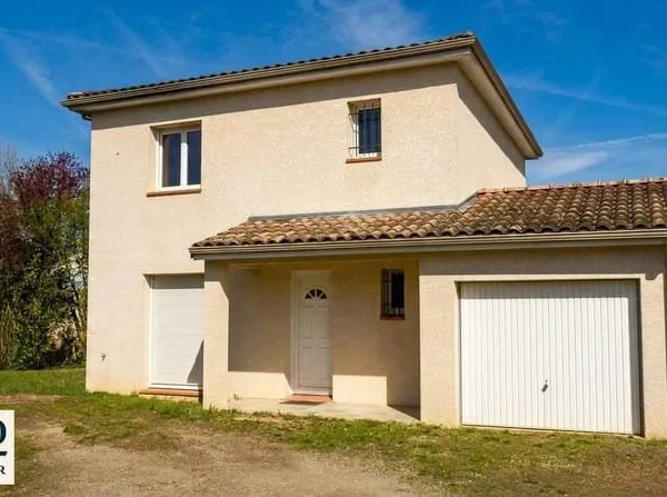 Maison 4 pièces 87 m²