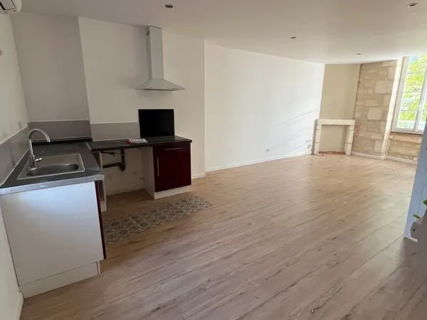 Appartement 2 pieces Angouleme