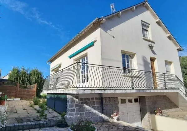 Maison 5 pièces 108 m²