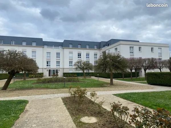 Appartement 2 pièces 54 m²
