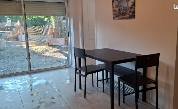 Location meublée