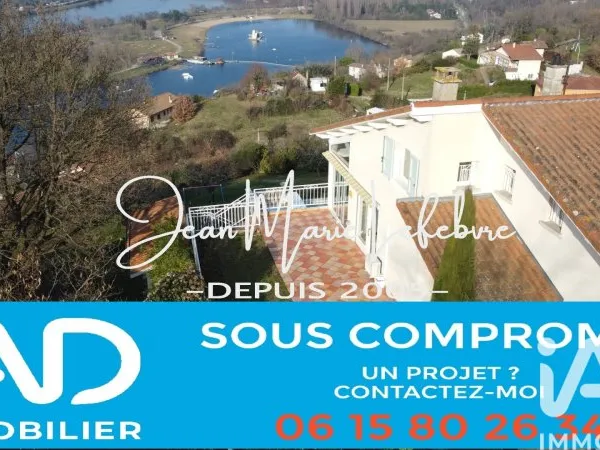 Maison 5 pièces 147 m²