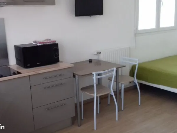 Studio 3 pièces 57 m²