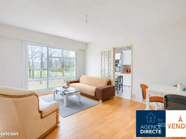 Appartement 4 pièces 89 m²