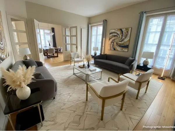 Appartement 4 pièces 100 m²