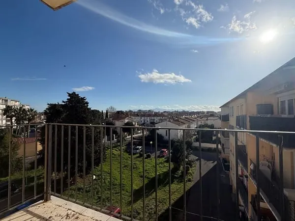 Appartement 4 pièces 70 m²