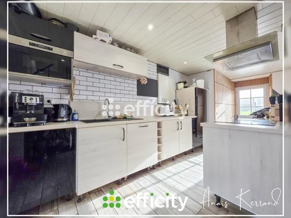 Maison 3 pièces 69 m²