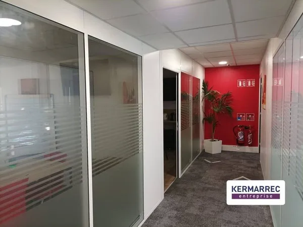 Bureaux 130 m²