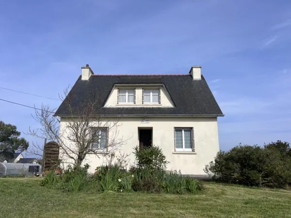 Vends maison