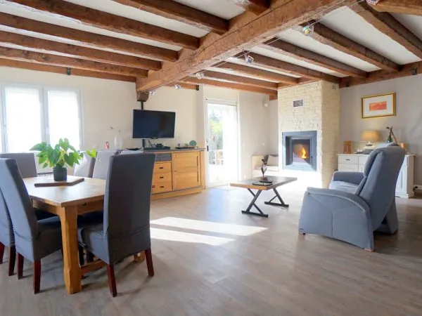 Maison - Sous-sol - 3 chambres - 134m2