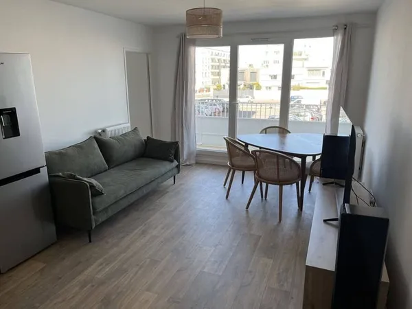 Appartement 2 pièces 52 m²