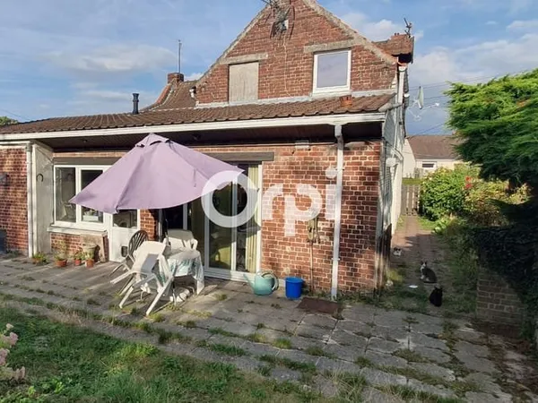 Maison 5 pièces 130 m²