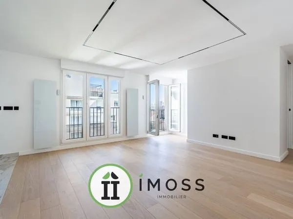 Appartement 2 pièces 50 m²
