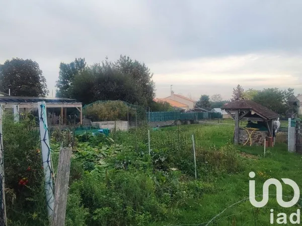 Terrain constructible 410 m²