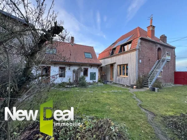 Appartement 4 pièces 86 m²