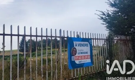 Terrain 1423 m²