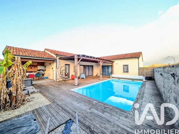 Maison 6 pièces 152 m²