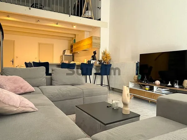 Ensemble immobilier