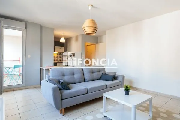 Appartement 2 pièces 45 m²