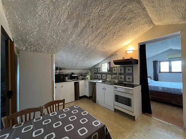 Appartement 3 pièces 55 m²