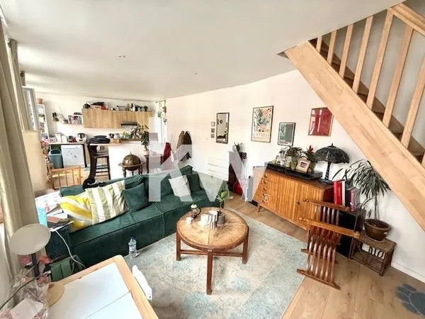 Appartement 4 pièces 87 m²