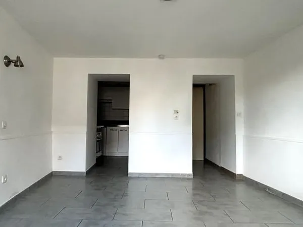 Studio 1 pièce 25 m²