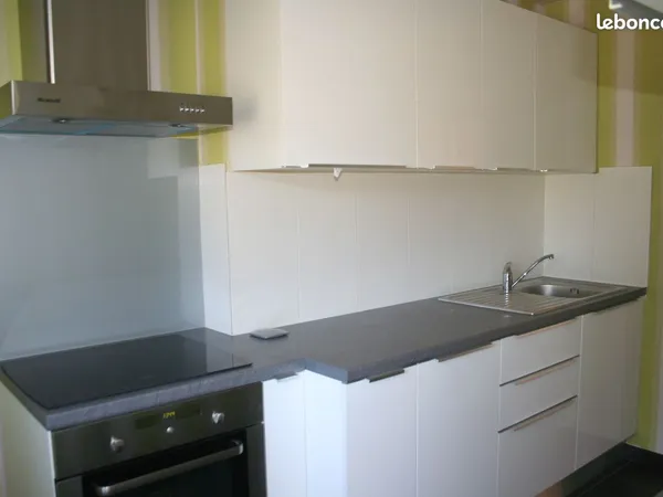 Appartement 3 pièces 68 m² avec garage. Quartier Léon Blum