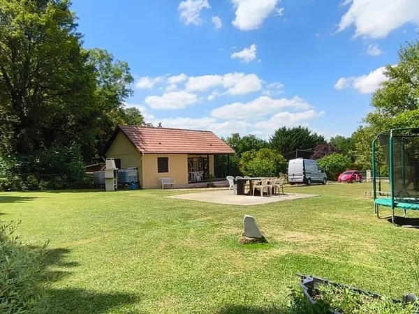 Maison 3 pièces 32 m²