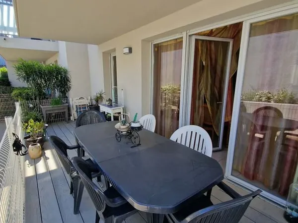 Appartement 4 pièces 82 m²
