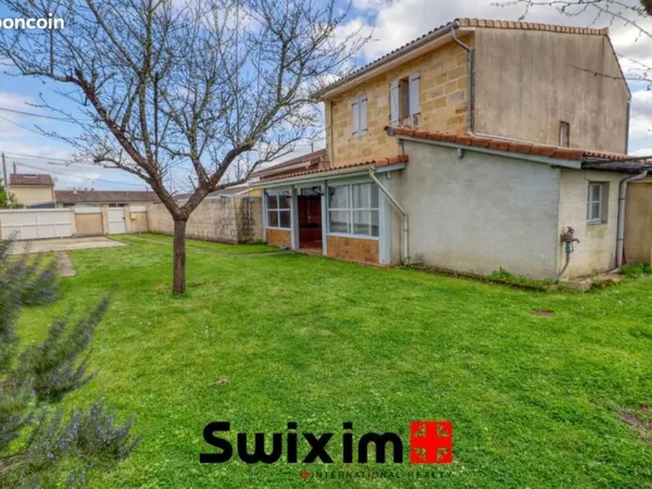 Maison 5 pièces 120 m²
