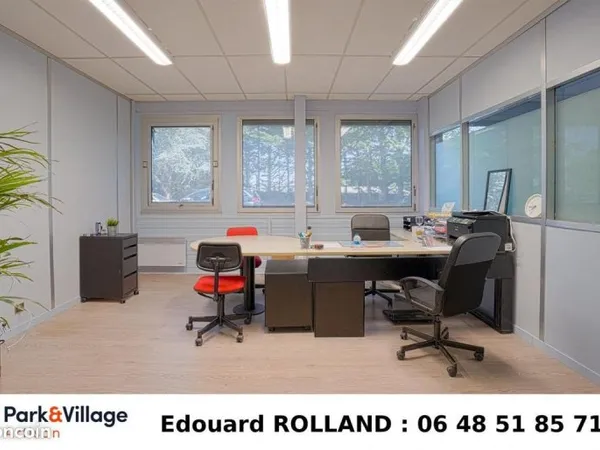 Bureaux 13 m²