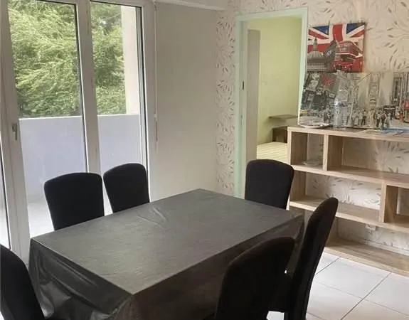 Appartement 4 pièces 76 m²