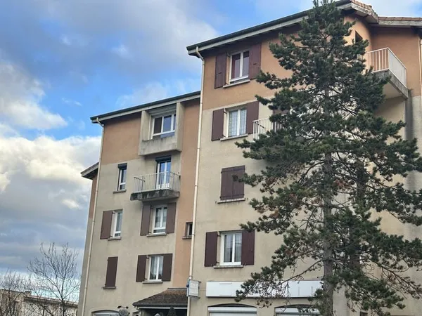 Duplex avec garage