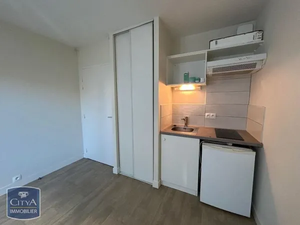 Appartement 1 pièce 17 m²